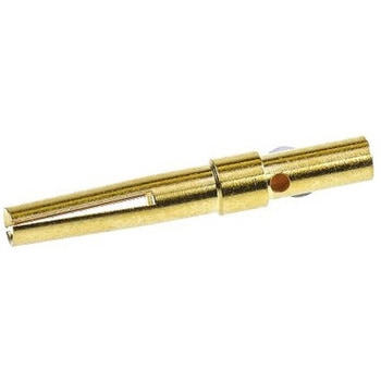 ピン・ソケットコンタクト メス サイズ：1.8mm 圧着端子 1袋 100個入 ハーティング