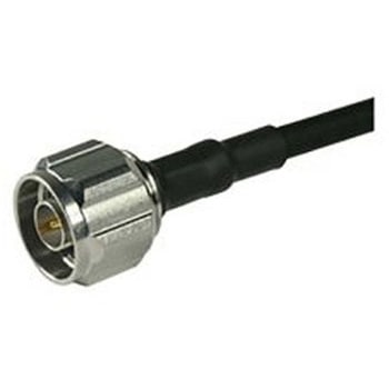 同軸コネクタ プラグ ケーブルマウント 1箱 100個入 - HUBER & SUHNER