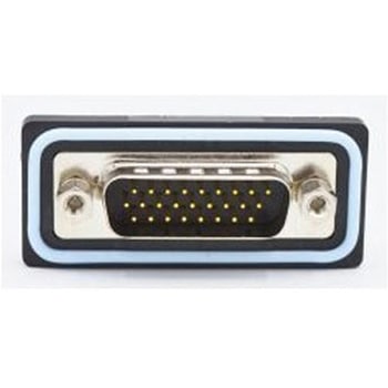 D-subコネクタ はんだ端子 26極 オス PCBマウント NORCOMP