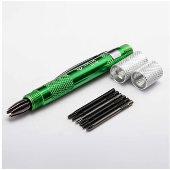 差替式 ミニドライバーセット[+，TORX] エスコ