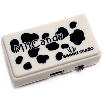 MilCandy - the Easiest Grove Controller Seeed Studio