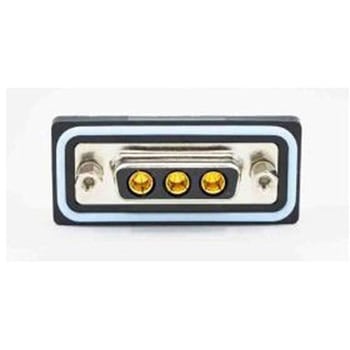 D-subコネクタ はんだ端子 3極 オス パネルマウント 1セット 54個入 NORCOMP