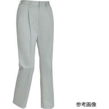 レディススラックス モスグリーン 1697-61シリーズ - ジーベック