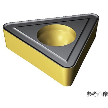 コロターン107 旋削用ポジチップ 1セット(10個入) TCMT110208URシリーズ サンドビック