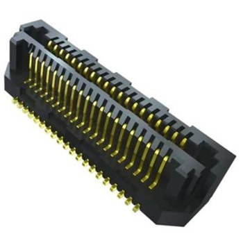 ベースストリップ 80極 0.635mm 2列 SAMTEC