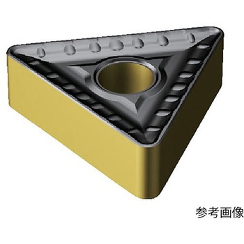 T-Max(R) P 旋削加工用チップ TN□□型-27&#160;三角形&#160; サンドビック