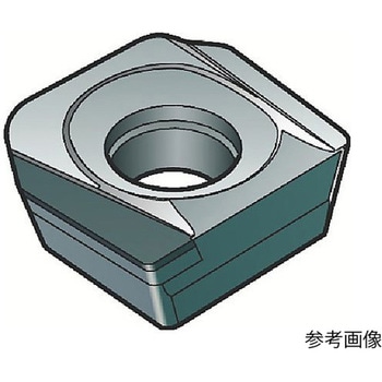 コロミル590 フライス加工用チップ(630)CD10 1セット(5個入) R5901105HRシリーズ サンドビック