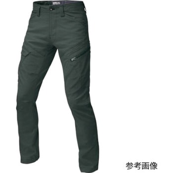 カーゴパンツ アーミーグリーン 2296-62シリーズ - ジーベック