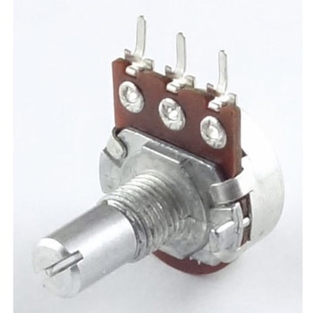 基板用単連式ボリューム R1610N-QA1シリーズ LINKMAN