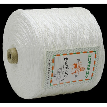 ビニロン撚糸1kg巻(クレモナ撚糸)