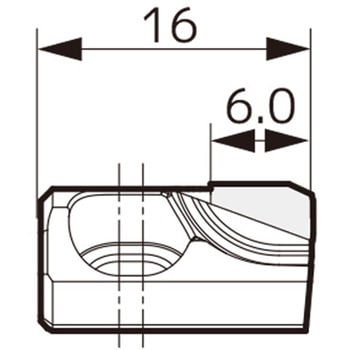 スミダイヤ スローアウェイチップ 住友電工ハードメタル