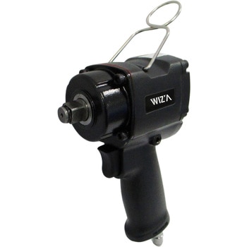 エアーインパクトレンチセット ショート 450N・m WIZ'A