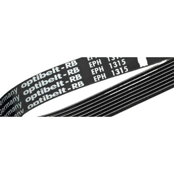 プーリー ベルト 幅 4.68mm 長さ 246mm ポリウレタン RB Optibelt