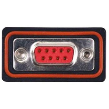 D-subコネクタ 25極 メス パネルマウント FCT - A MOLEX COMPANY