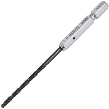6角軸鉄工用ドリル 6MTDシリーズ マーベル