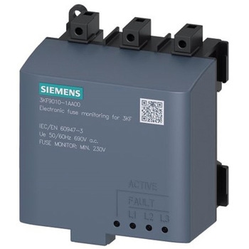 ヒューズ 3 ° F用 Sentron 3KF9 - SIEMENS