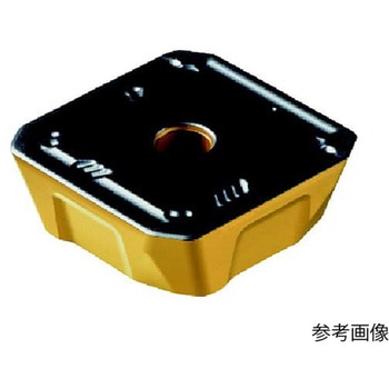 コロミル360 フライス加工用チップ(350)1セット(5個入) 360R2807シリーズ - サンドビック