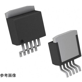 IC REG LINEAR 1.2V 1.5A DDPAK Texas Instruments