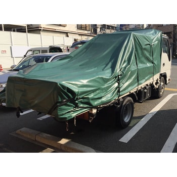 トラックシート 大型トラック高積み用 1枚 モノタロウ 【通販モノタロウ】