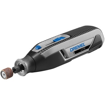 LITE コードレスミニルーター DREMEL(ドレメル) 長さ185mm - 【通販 