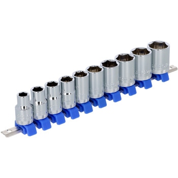 ソケットセット10pcs TAKAGI(高儀)