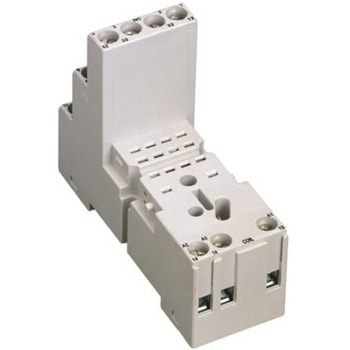 リレーソケット DINレール 2 CR-M ABB