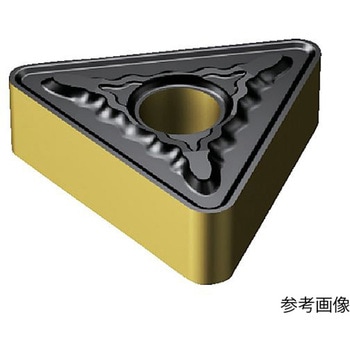 T-Max(R) P 旋削加工用チップ TN□□型-27&#160;三角形&#160; サンドビック