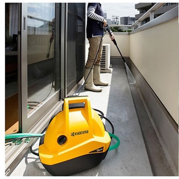 AC100V/1.20kW 高圧洗浄機 エスコ