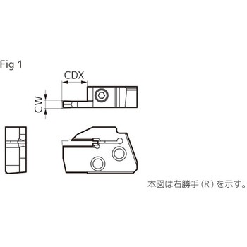 スミポリゴン GND型カセット 住友電工ハードメタル