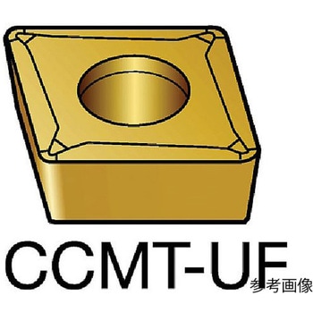 CCMT09T302UF CoroTurn(R) 107 Hp`bv Ђ`80 ThrbN 64336739