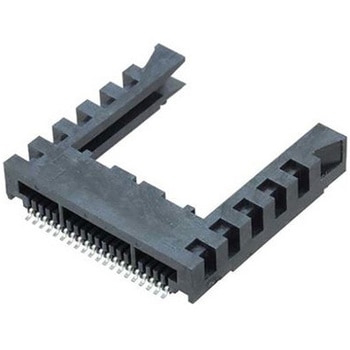 MB1 1mmピッチ 1列 ライトアングル SMT メス カードエッジコネクタ 1セット 15個入 SAMTEC