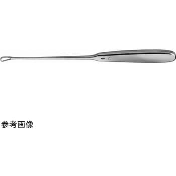 有窓鈍匙 シムス 硬 25.5cm ERシリーズ - ビー・ブラウンエースクラップ