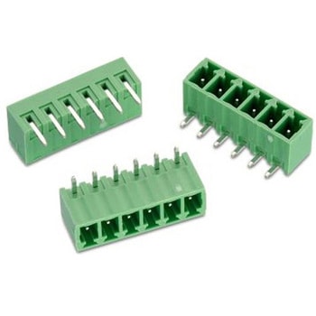 基板接続用ピンヘッダ 11極 3.81mm 1列 1袋 5個入 - WURTH ELEKTRONIK