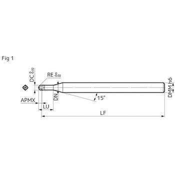 スミダイヤコートボールエンドミル 住友電工ハードメタル