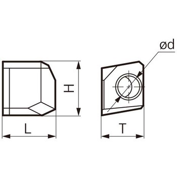 押え金 住友電工ハードメタル