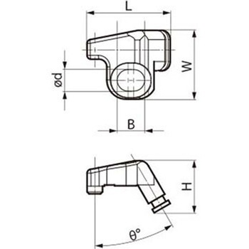 押え金 住友電工ハードメタル