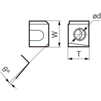 押え金 住友電工ハードメタル