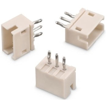 基板接続用ピンヘッダ 4極 1.5mm 1列 1袋 10個入 - WURTH ELEKTRONIK