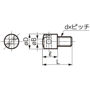 調整ねじ 住友電工ハードメタル