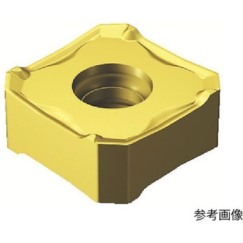 コロミル345 フライス加工用チップ(355)1セット(10個入) 345R13T5シリーズ サンドビック