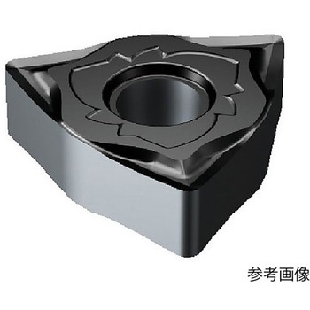 T-Max(R) P 旋削加工用チップ WN□□型-08&#160;六角形&#160; サンドビック