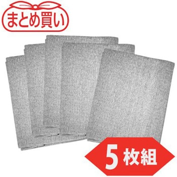 まとめ買い スパッタシートアルファー 5枚セット SPSシリーズ TRUSCO
