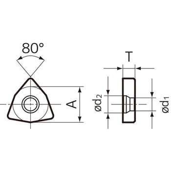 敷板 - 住友電工ハードメタル