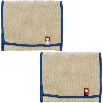 今治タオル ハンカチポッケ 2枚入り トップファクトリー今治