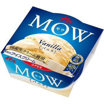 [冷凍]MOW バニラ 森永乳業