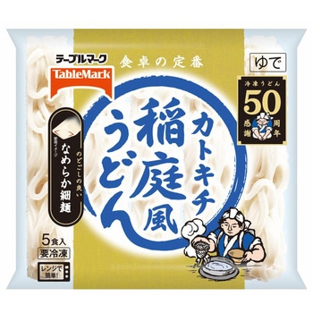 [冷凍]稲庭風うどん テーブルマーク
