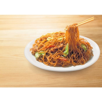 [冷凍] 屋台一番 焼そばソース味大盛り1.5倍 - 東洋水産(マルちゃん)