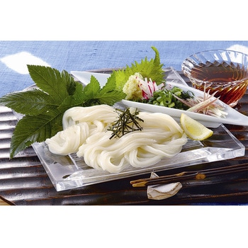 [冷凍]稲庭風うどん3食 テーブルマーク