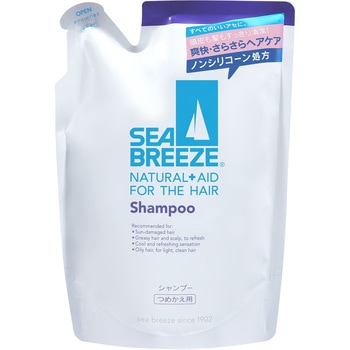 シーブリーズ シャンプー シーブリーズ