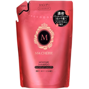 マシェリ モイスチュア シャンプー EX f - ファイントゥデイ資生堂